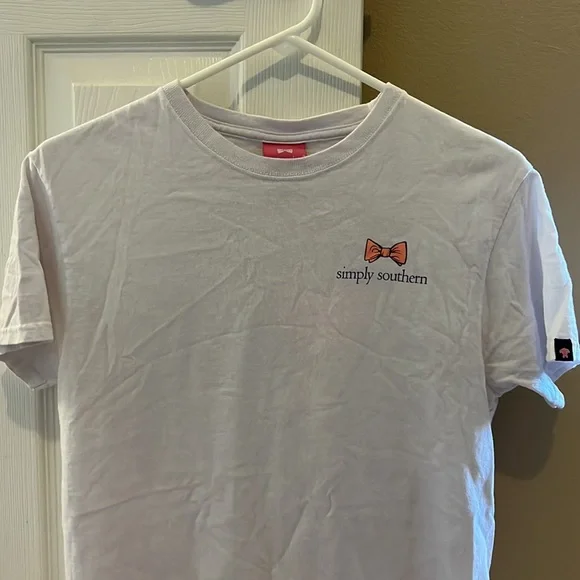 Size S, used, SS shirt - Picture 2 of 2